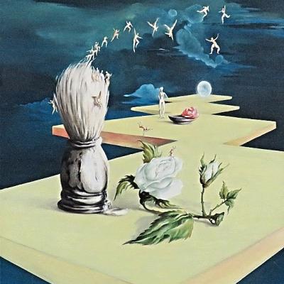 1987 07 la rose et le blaireau
