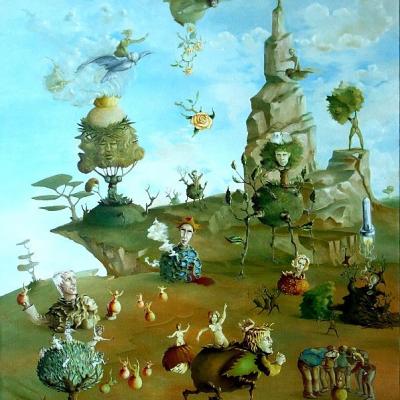 1988 04 les semeurs et l'essaimeur