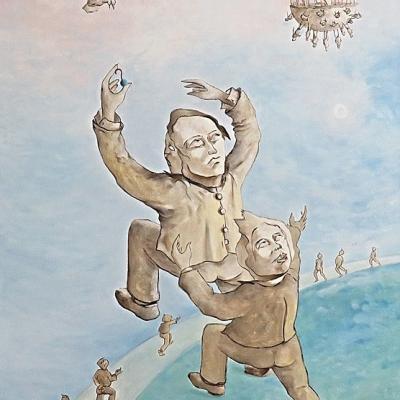 1988 10 orbite ailleurs