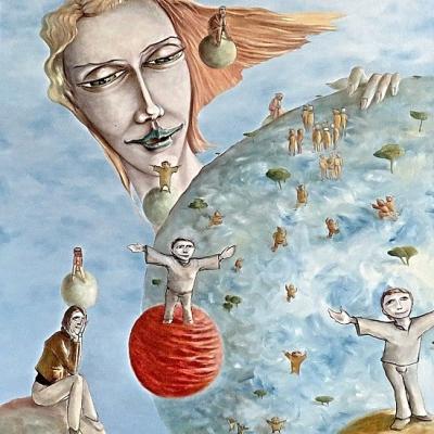 1988 11 la terre mére