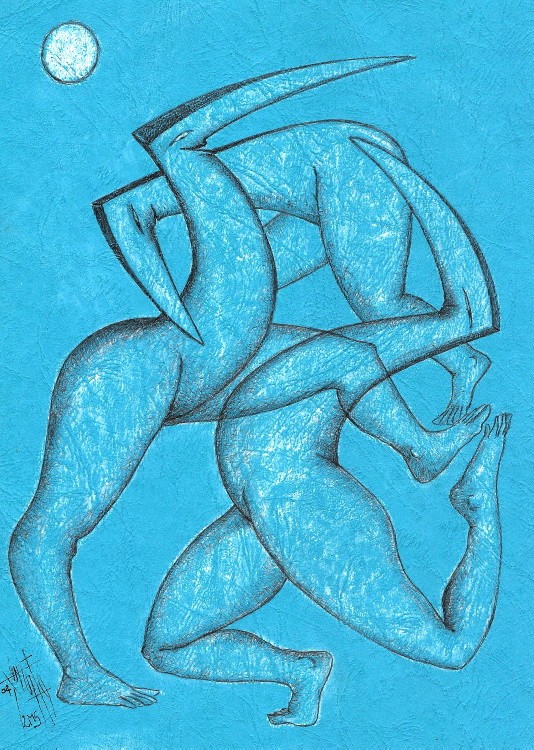 D 18