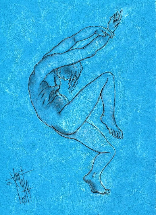 D 22